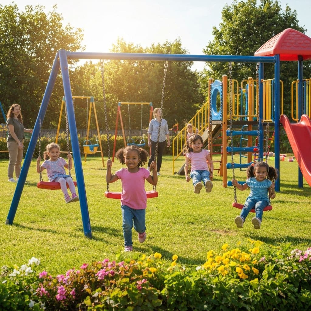 A Safe & Loving Environment