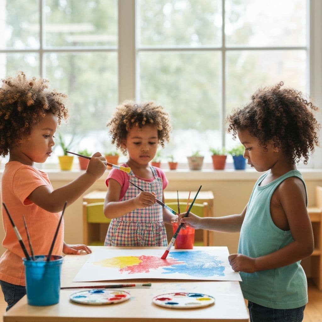 Nurturing Young Minds