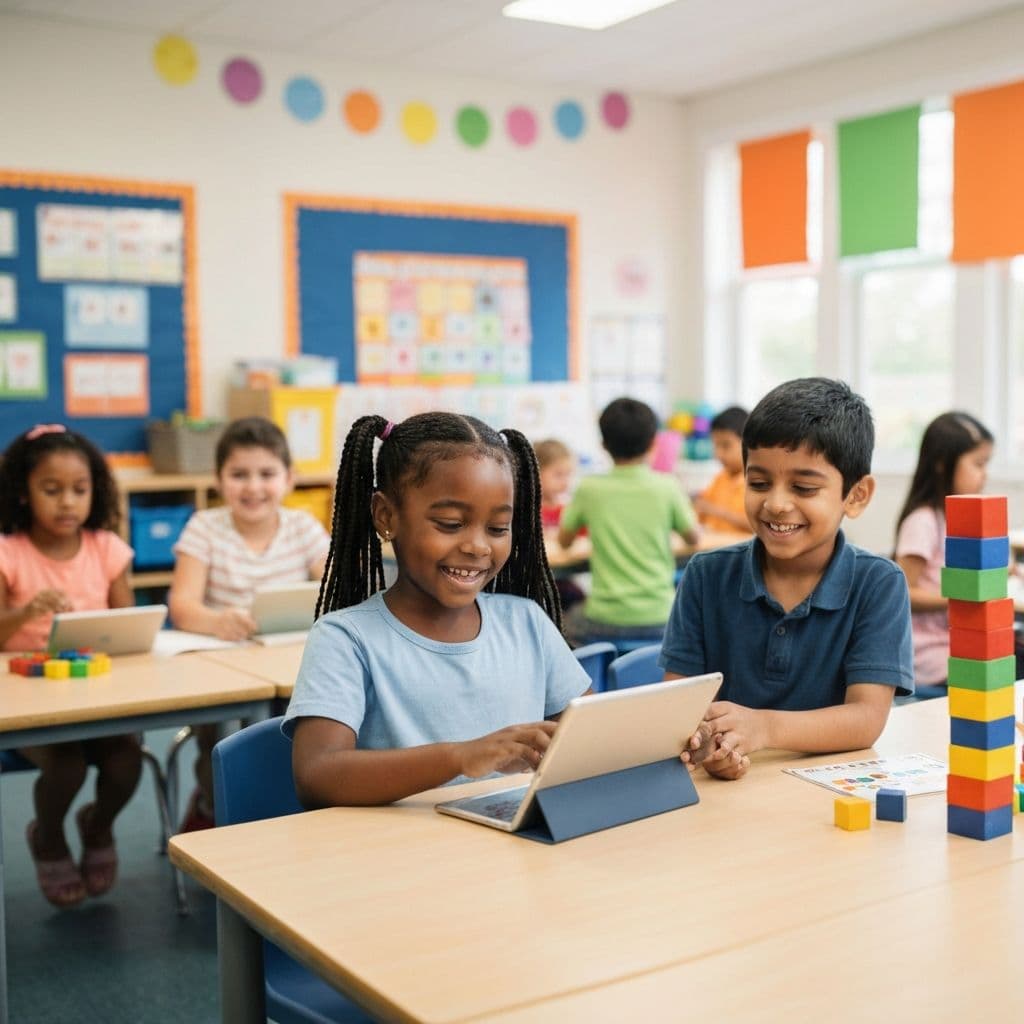 Where Learning Meets Fun!