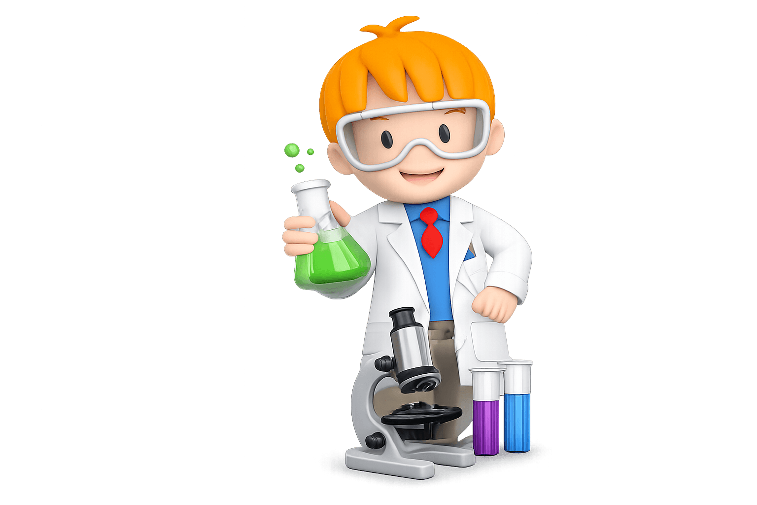 Science learning at ABC Academy